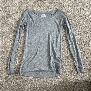 Grey Long Sleeve